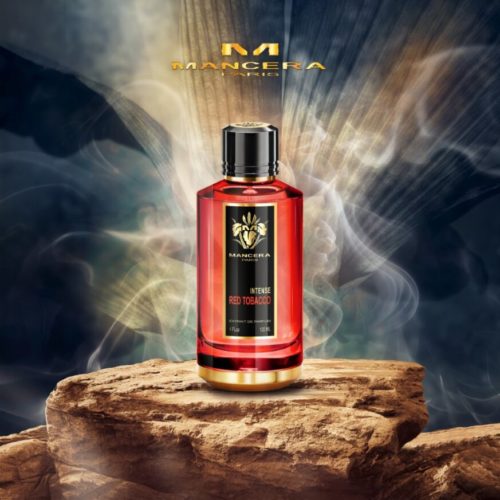 MANCERA-Intense Red Tobacco