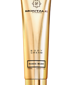 MONTALE-Roses Musk Body Cream