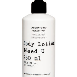 NEED_U-BODY LOTION