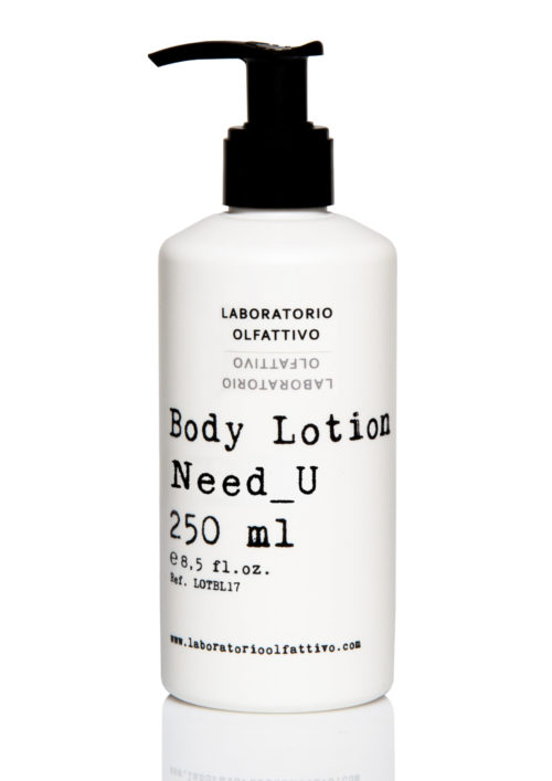 NEED_U-BODY LOTION