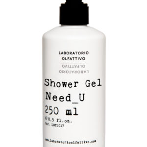 NEED_U-SHOWER GEL