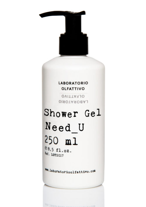 NEED_U-SHOWER GEL